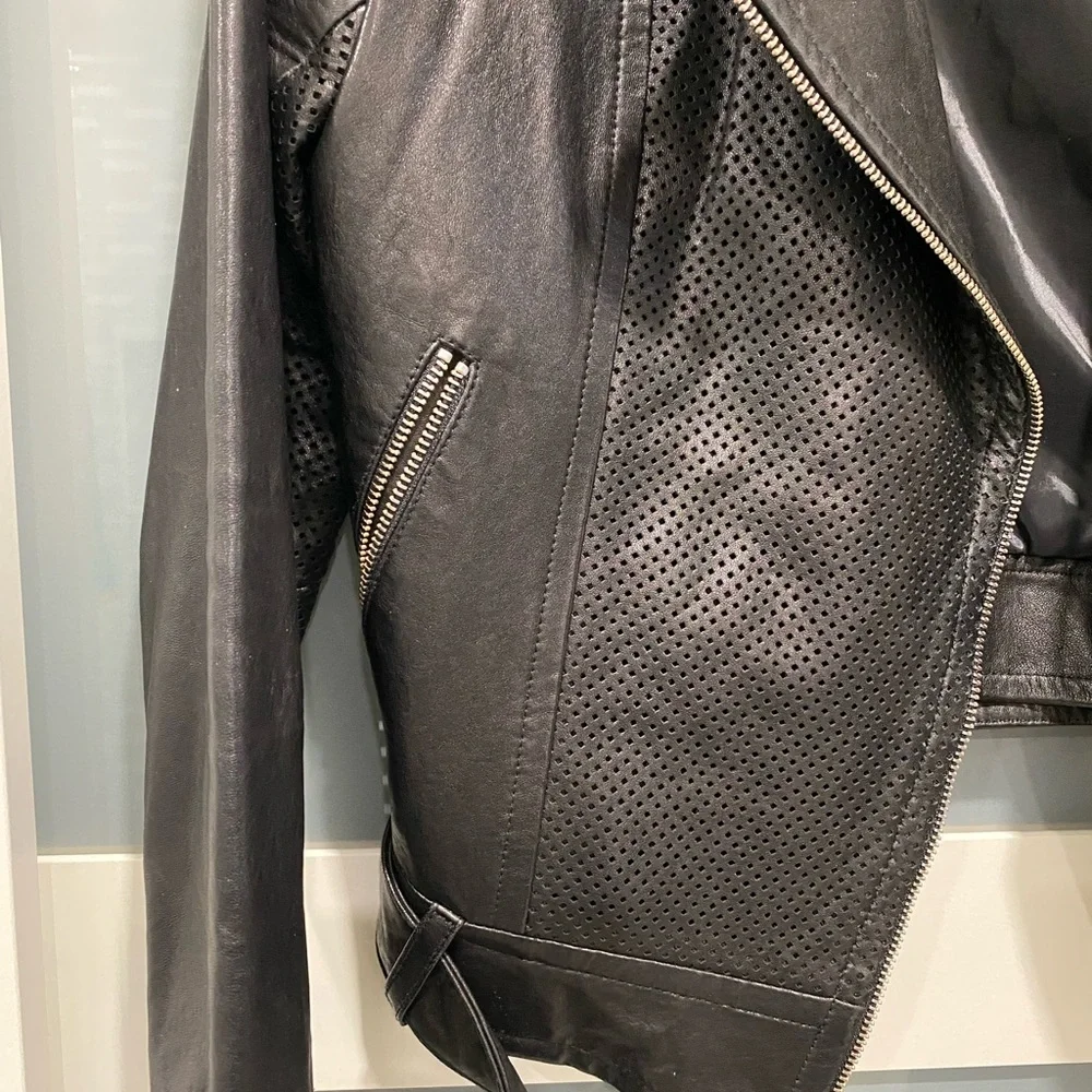 MACKAGE leather Jacket - Picture 10 of 10
